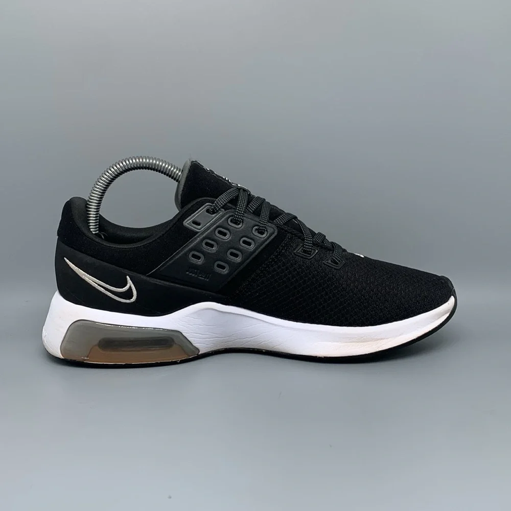 Nike Air Max Bella TR 4 Black Running Shoes CW3398-002‎ Women's Sz 9